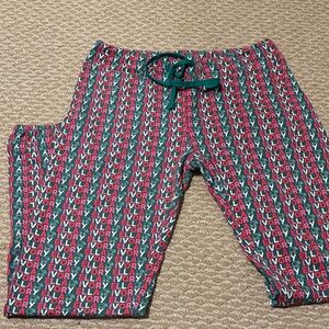 Ivory and Ella holiday pj pants